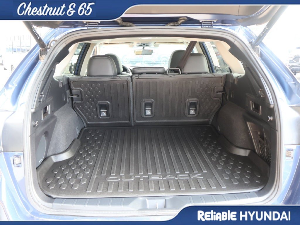 Used 2021 Subaru Outback Limited XT AWD/4WD image 14