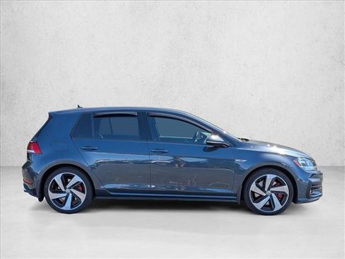 Used 2020 Volkswagen GTI S FWD image 5