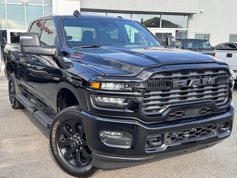 Used 2026 RAM 2500 Big Horn AWD/4WD image 1
