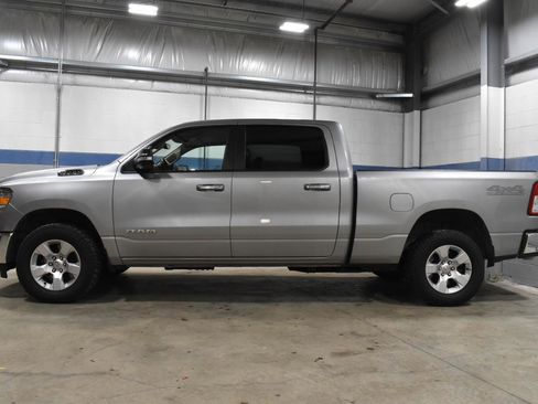 Used 2020 RAM 1500 Big Horn image 21