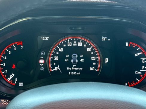 Used 2022 Dodge Durango SXT AWD/4WD image 33