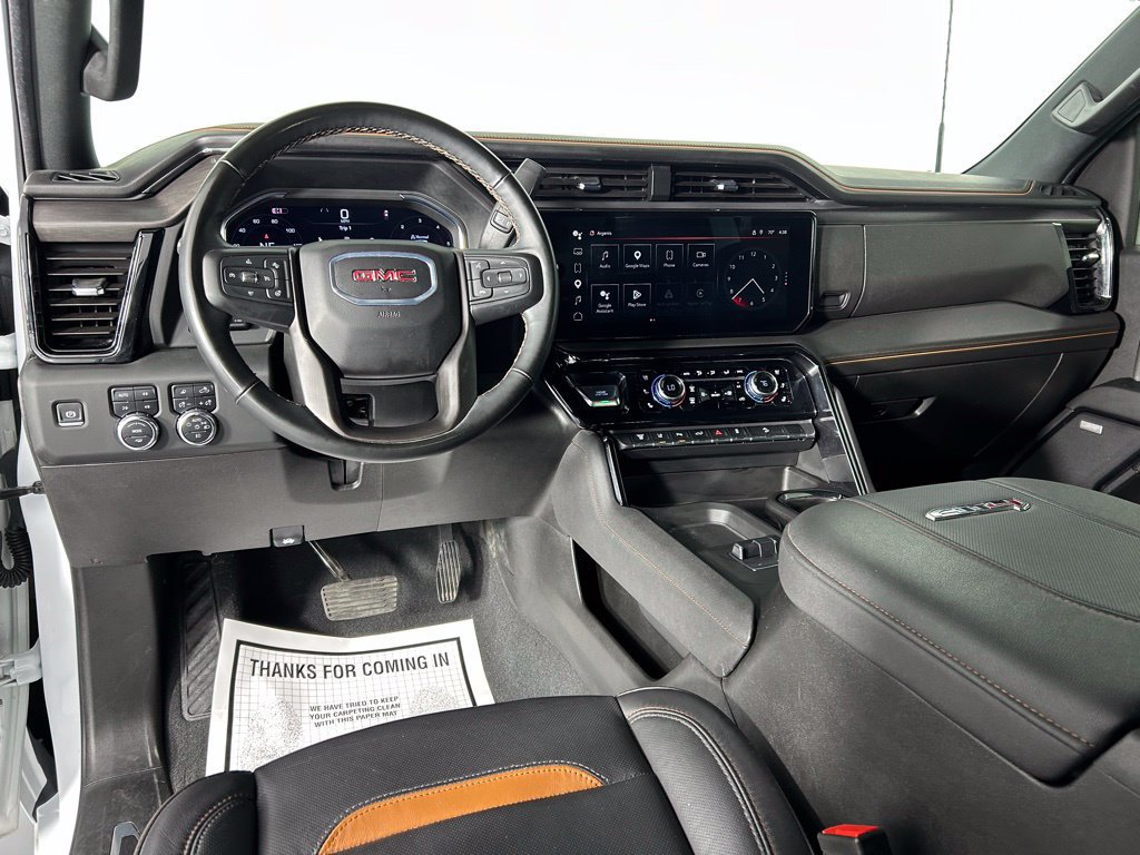 Used 2024 GMC Sierra 2500 AT4 w/ AT4 Premium Plus Package AWD/4WD image 15
