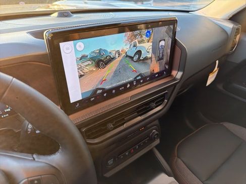 New 2025 Ford Bronco Sport Outer Banks w/ Outer Banks Tech Package+ image 16