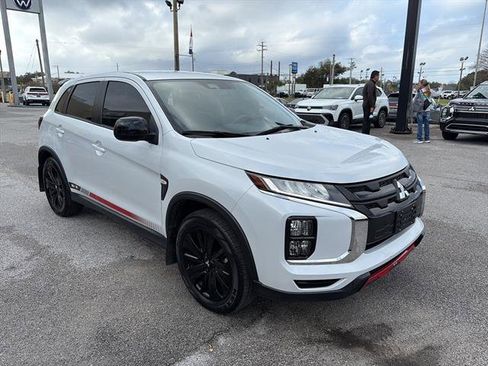 Used 2023 Mitsubishi Outlander Sport ES image 8