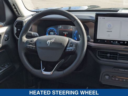 New 2025 Ford Bronco Sport Outer Banks image 18