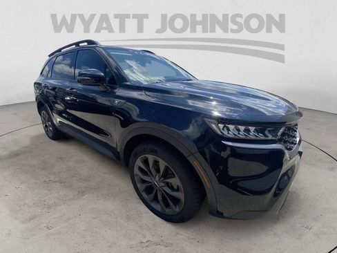 Used 2023 Kia Sorento X-Line EX AWD/4WD image 12