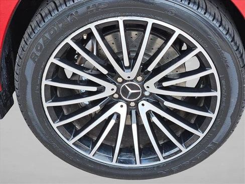 Used 2017 Mercedes-Benz GLS 63 AMG 4MATIC image 29