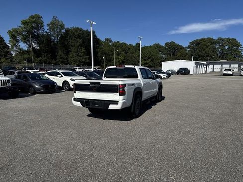 New 2026 Nissan Frontier PRO-4X w/ Pro Premium Package image 5