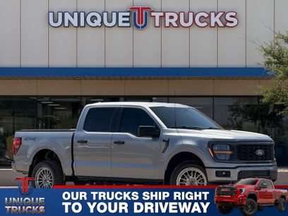 Used 2024 Ford F150 STX w/ Mobile Office Package