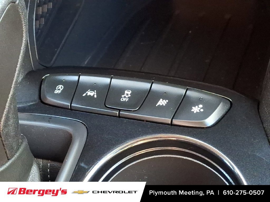 Certified 2023 Chevrolet TrailBlazer LT w/ Convenience Package FWD image 28