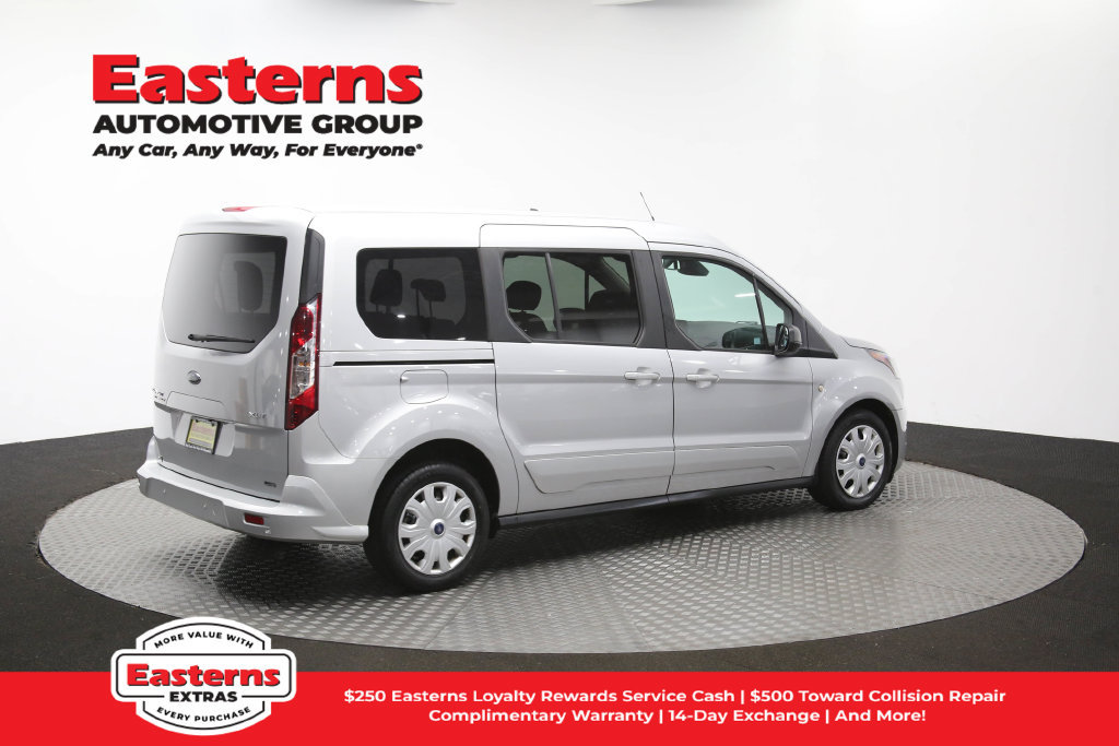 Used 2021 Ford Transit Connect XLT FWD image 40