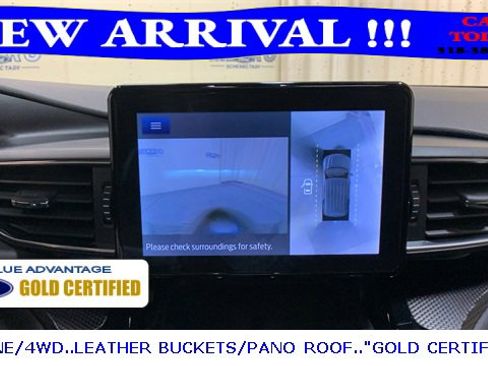 Certified 2022 Ford Explorer ST-Line image 43