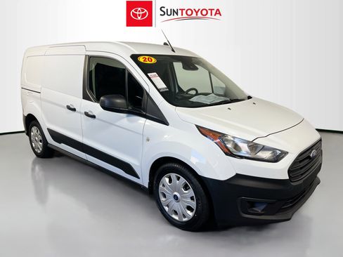Used 2020 Ford Transit Connect XL image 1