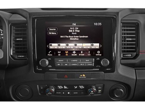 Used 2024 Nissan Frontier PRO-4X AWD/4WD image 13