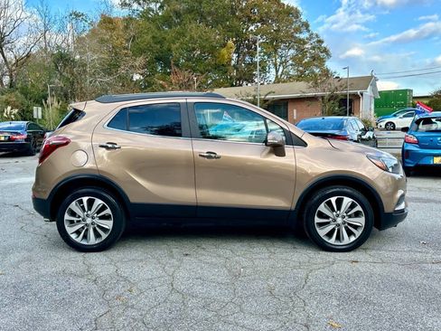 Used 2018 Buick Encore Preferred AWD/4WD image 8
