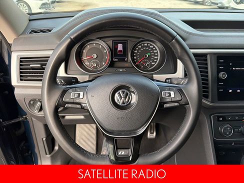 Used 2019 Volkswagen Atlas SE w/ Panoramic Sunroof Package image 13