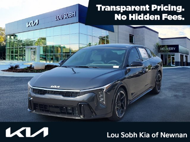 New 2026 Kia K4 GT-Line FWD 360° Tour