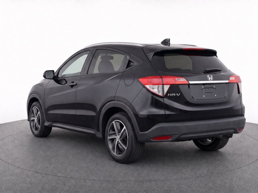 Used 2021 Honda HR-V EX image 3