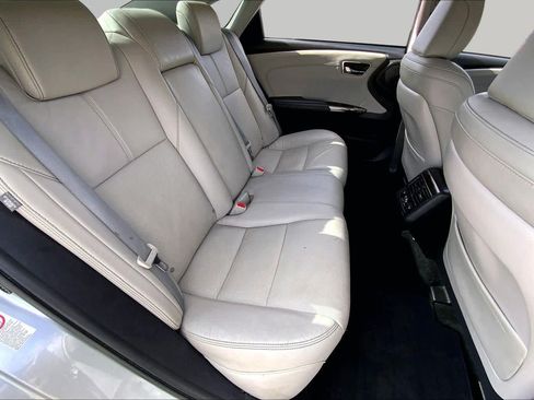 Used 2018 Toyota Avalon Limited FWD image 19
