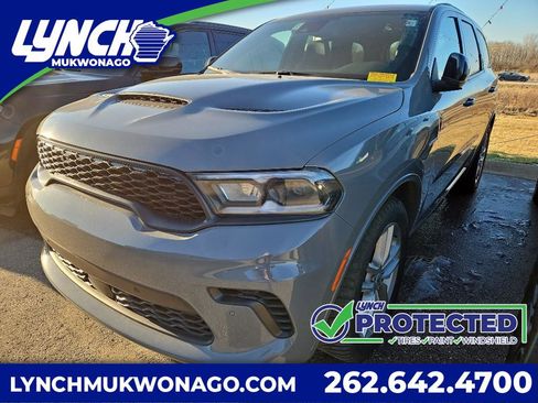 Used 2025 Dodge Durango R/T image 1