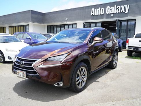 Used 2016 Lexus NX 200t FWD image 4
