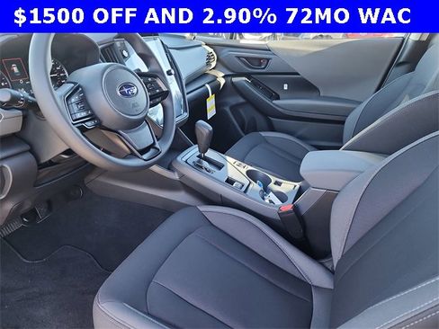 New 2026 Subaru Crosstrek 2.0i Premium image 13