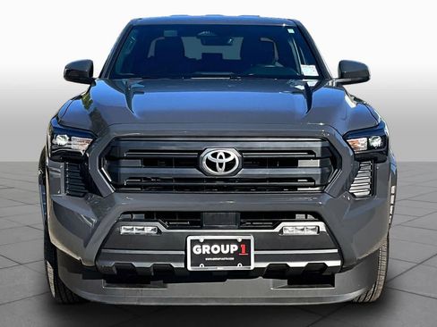 Certified 2026 Toyota Tacoma SR5 AWD/4WD image 4