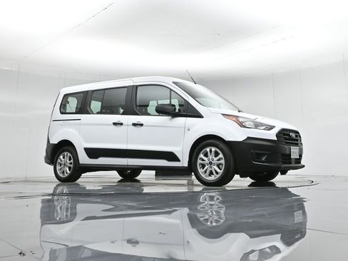 Certified 2022 Ford Transit Connect XL image 51
