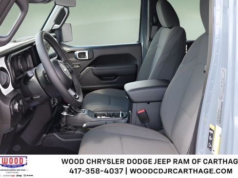 New 2026 Jeep Wrangler Unlimited Sport AWD/4WD image 15