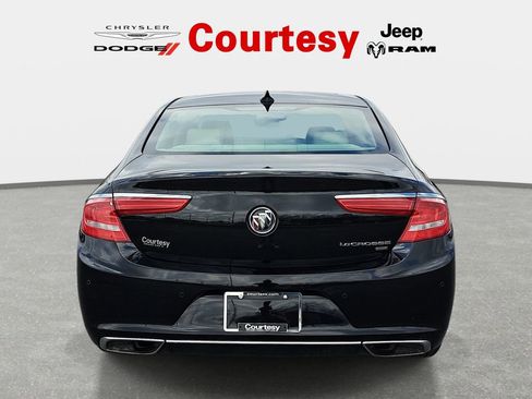 Used 2019 Buick LaCrosse Premium w/ Driver Confidence Package II image 5