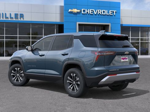 New 2026 Chevrolet Equinox LT w/ Convenience Package II image 38