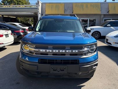 Used 2023 Ford Bronco Sport Big Bend