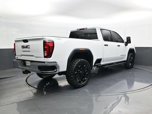 Used 2025 GMC Sierra 2500 Pro AWD/4WD image 5