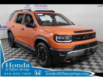 Certified 2026 Honda Passport TrailSport Elite