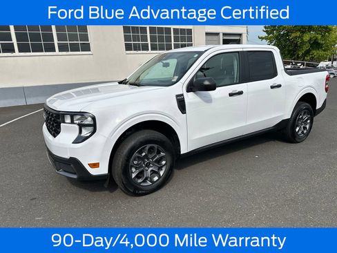 Used 2026 Ford Maverick XLT FWD image 3