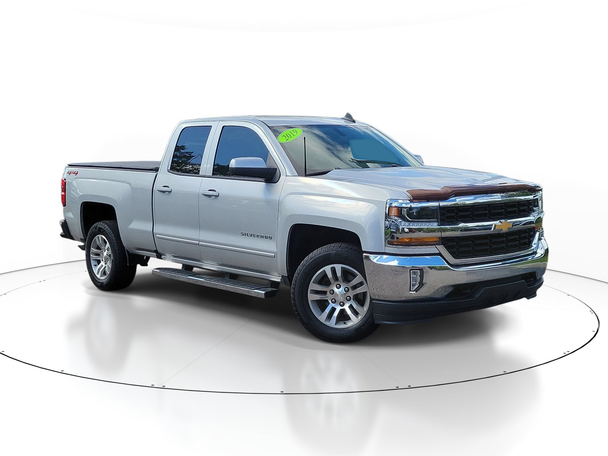 Used 2019 Chevrolet Silverado 1500 LT w/ All Star Edition AWD/4WD 360° Tour