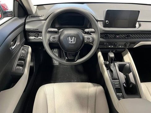 New 2026 Honda Accord LX image 23