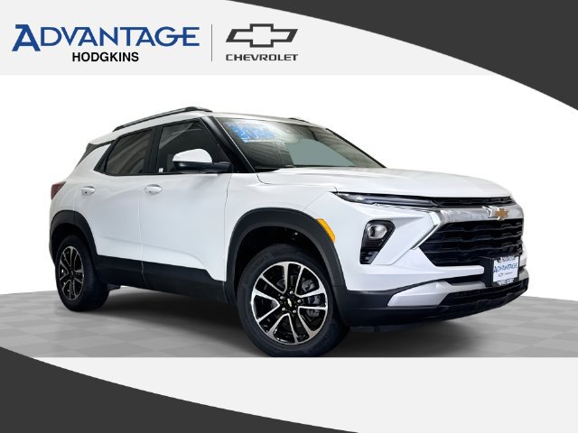 Used 2024 Chevrolet TrailBlazer LT w/ Convenience Package AWD/4WD image 1