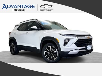 Used 2024 Chevrolet TrailBlazer LT w/ Convenience Package