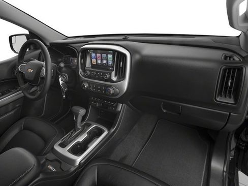 Used 2017 Chevrolet Colorado ZR2 AWD/4WD image 19