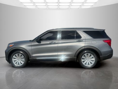 Used 2023 Ford Explorer Limited w/ Limited Technology Package AWD/4WD image 6