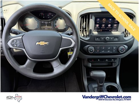 Used 2025 Chevrolet Silverado 1500 W/T RWD image 11
