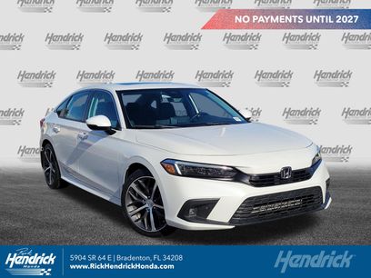 Used 2024 Honda Civic Touring