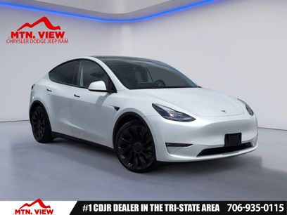 Used 2022 Tesla Model Y Performance