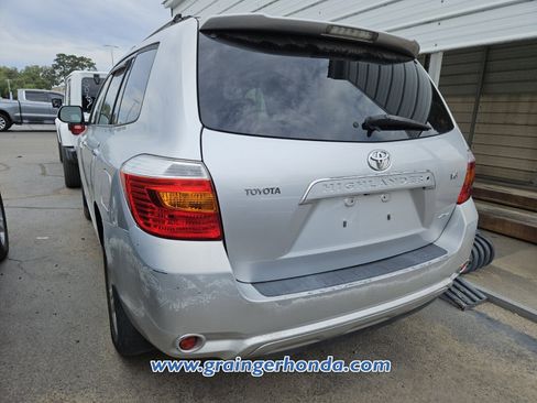 Used 2008 Toyota Highlander Limited AWD/4WD image 6