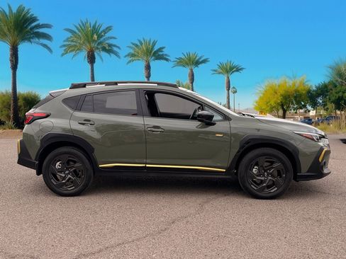 Used 2025 Subaru Crosstrek 2.5i Sport AWD/4WD image 6