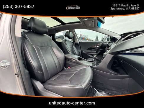 Used 2012 Hyundai Azera w/ Technology Pkg image 8