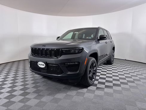 New 2025 Jeep Grand Cherokee Limited image 20