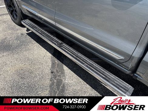 New 2026 Chevrolet Silverado 1500 High Country AWD/4WD image 9