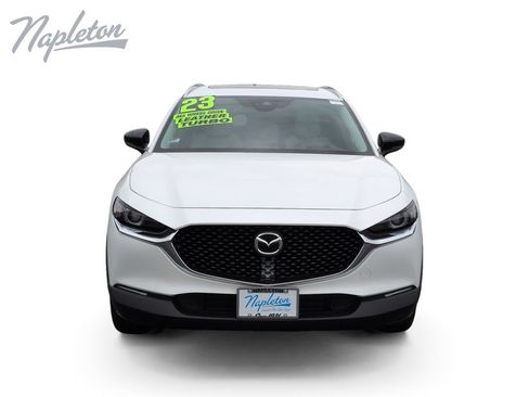 Used 2023 MAZDA CX-30 2.5 Turbo w/ Premium Package AWD/4WD image 9